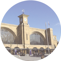 King's Cross  Gloucester Road London