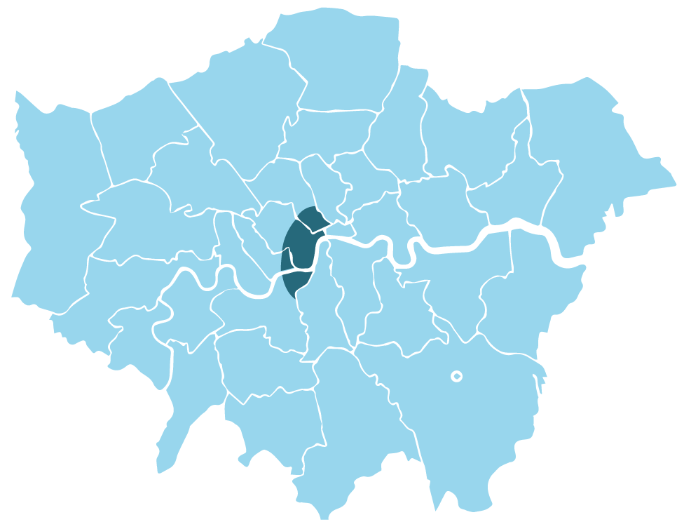 Mobile massage therapy cover contral London area