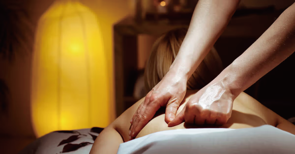 swedish massage